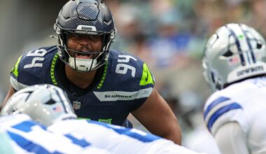 Seattle Seahawks 53-man roster projection after Week 1 of preseason