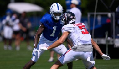 Falcons at Colts preseason 2026: How to watch, start time, TV, and odds