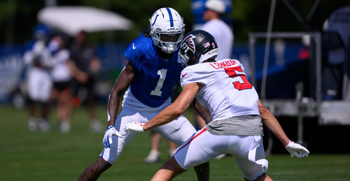 Falcons at Colts preseason 2026: How to watch, start time, TV, and odds