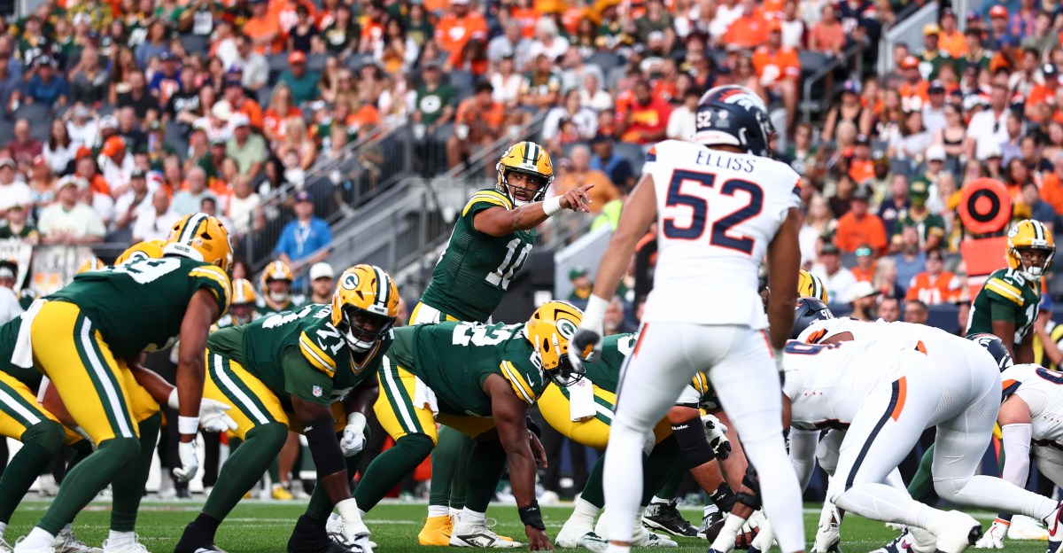 Packers Film Room, Preseason Week 2: Jordan Love