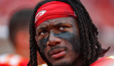 Chiefs News: The rookies are flashing athleticism and speed on defense