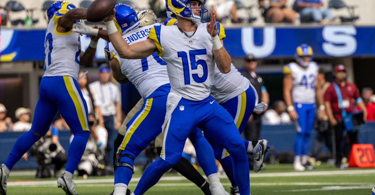 Rams rookie class stock watch: Who is rising and falling?