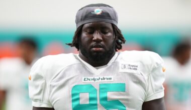 Falcons vs. Dolphins: Miami players to watch in Preseason Week 3