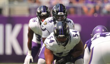 Ravens-Commanders discussion: final push for Baltimore’s 53-man roster