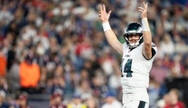 Eagles vs. Bengals preseason game updates