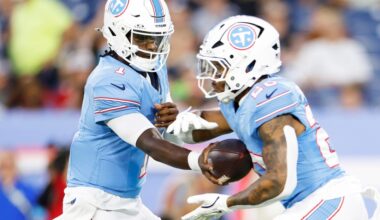 Tennessee Titans news: Training camp battles continue to heat up