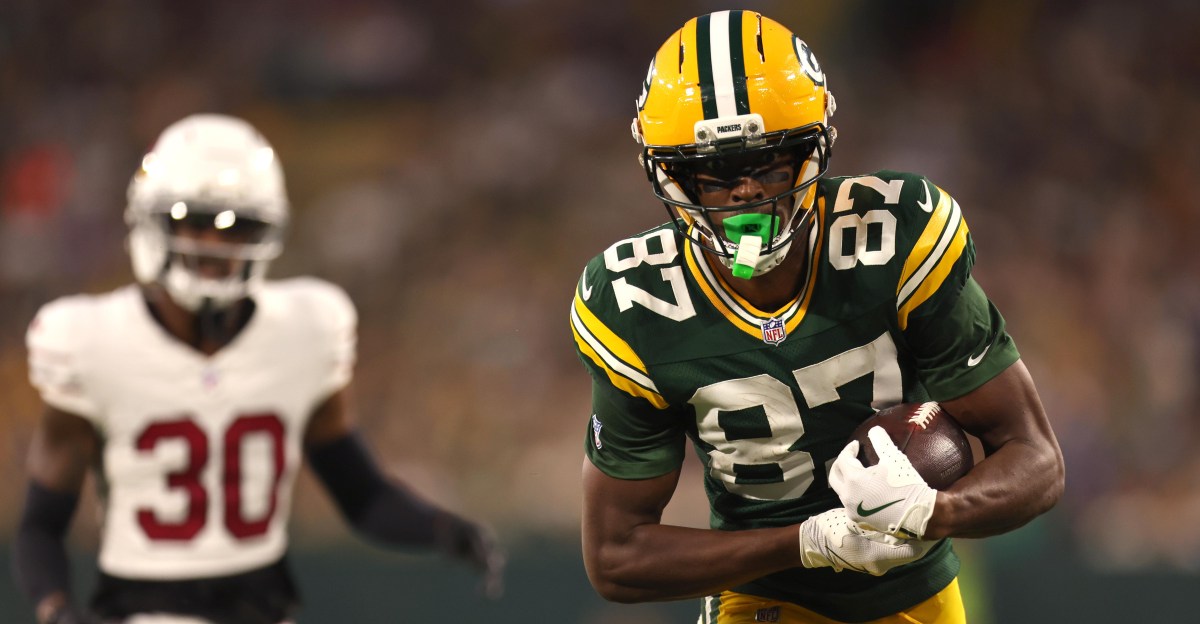 Packers Film Room, Preseason Week 3: Sturdivant goes for 6