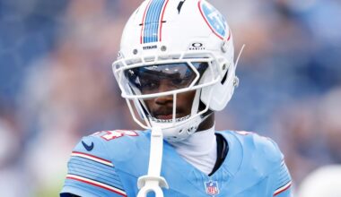 How important is Bears joint practice for Titans QB Cam Ward, WR Carnell Tate?