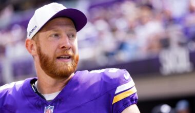 Notes on Vikings Cutdown Day