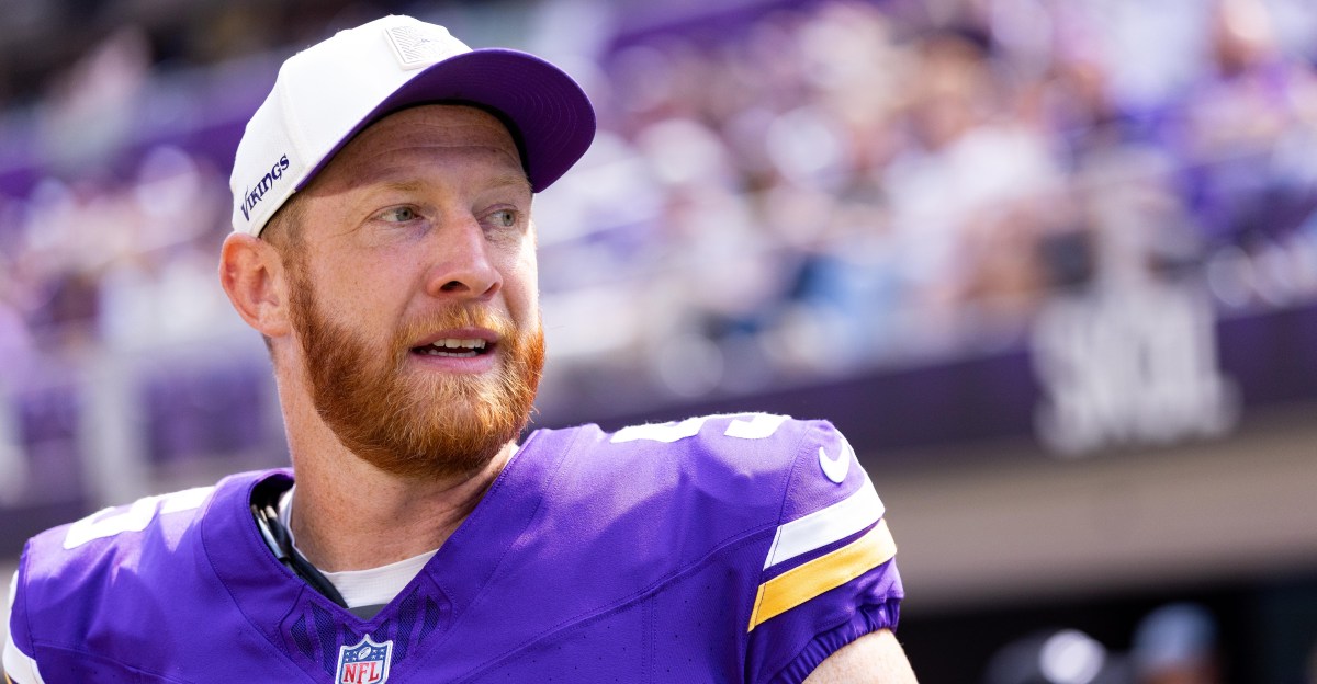 Notes on Vikings Cutdown Day