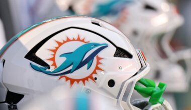 Miami Dolphins 2026 roster cuts tracker: 12 cuts, 1 trade starts moves