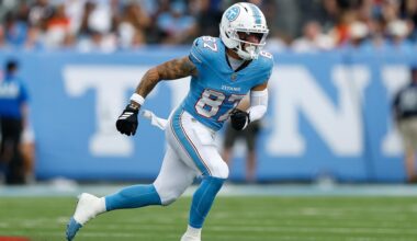 Titans initial 53-man roster | Music City Miracles