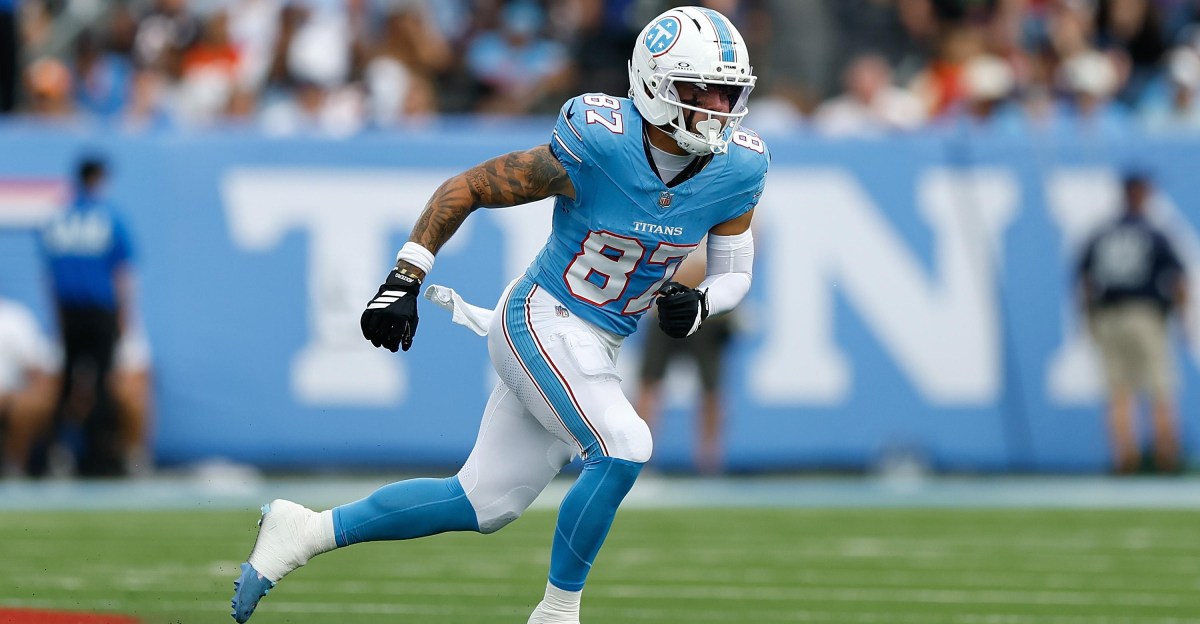 Titans initial 53-man roster | Music City Miracles