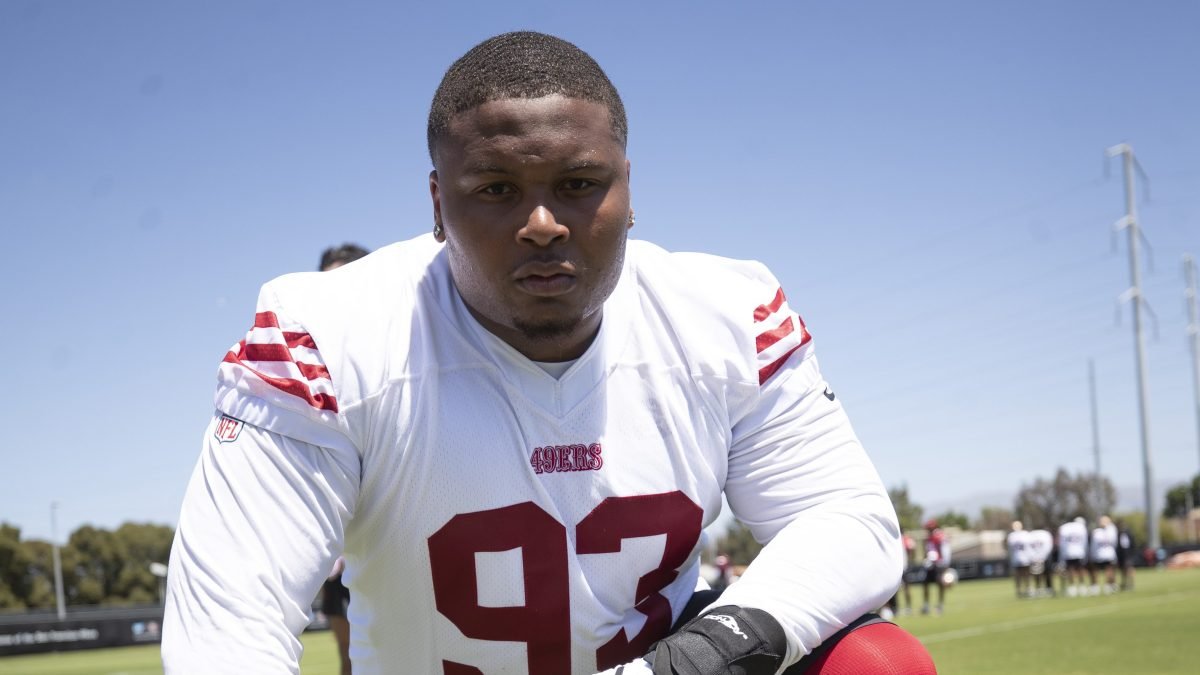 Why 49ers’ Gracen Halton has chip on shoulder entering NFL – NBC Sports Bay Area & California