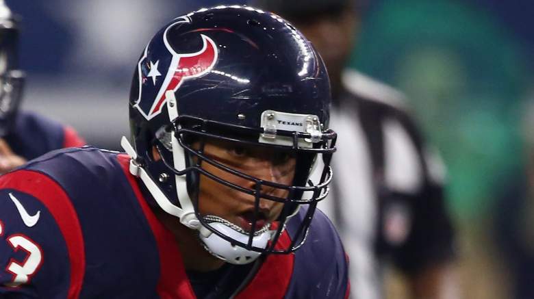 Kendall Lamm, Houston Texans