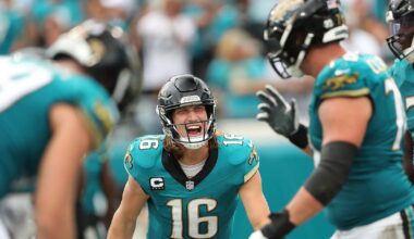 Trevor Lawrence will join Jaguars All Access and Jags Report Live Monday