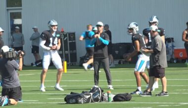 Watch Ch. 9 for Panthers vs. Jaguars coverage Friday night – WSOC TV