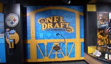 New exhibit in Steelers’ Hall of Honor celebrates 2026 NFL Draft