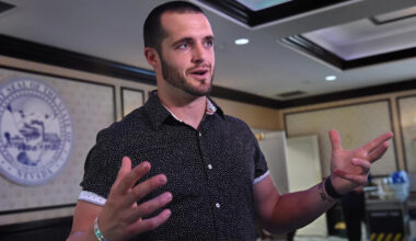 Former Saints QB Derek Carr finds new opportunity in college football
