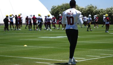 Arizona Cardinals fans are most concerned about the edge rusher position