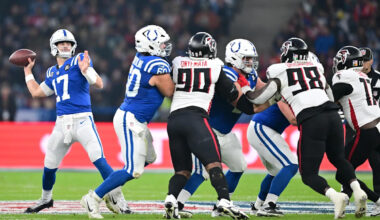 Falcons vs. Colts 2026 preseason discussion