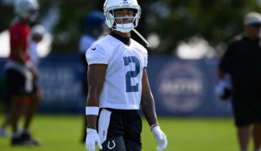 Colts Training Camp ‘Day 8’: Quick Hits
