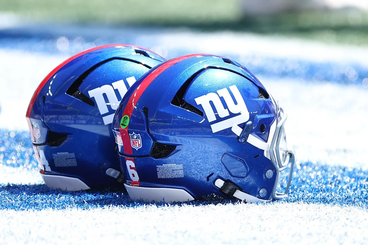 Giants headlines: Malik Nabers, Arvell Reese, and goodbye to Turbo