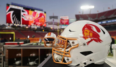 Bucs sign safety from rookie tryout camp