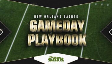 New Orleans Saints logo