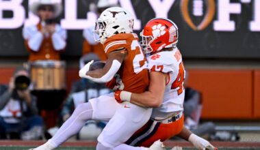 Las Vegas Raiders Summer Scouting: ILB Rankings