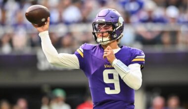 What NFL prediction markets say about JJ McCarthy: How likely is a trade from the Minnesota Vikings?