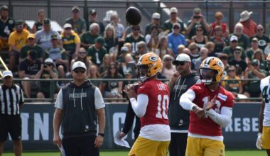 Packers Defense Shines in Final Practice Before First Preseason Game