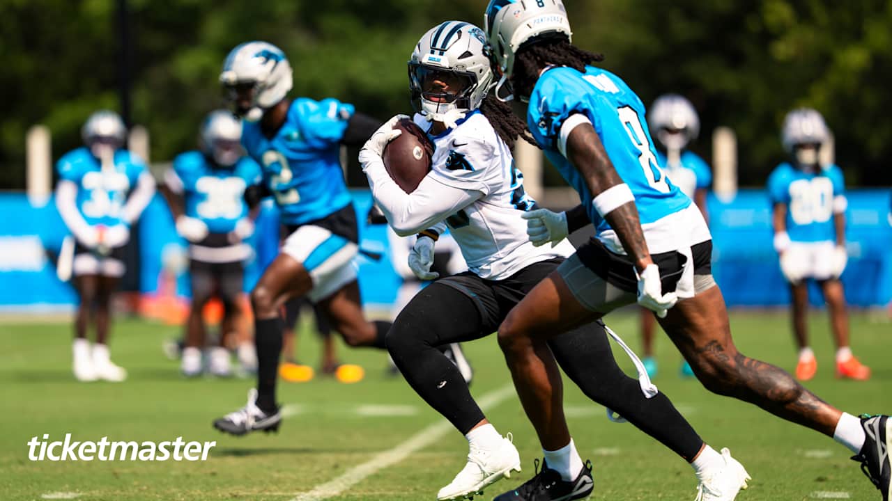 Carolina Panthers logo