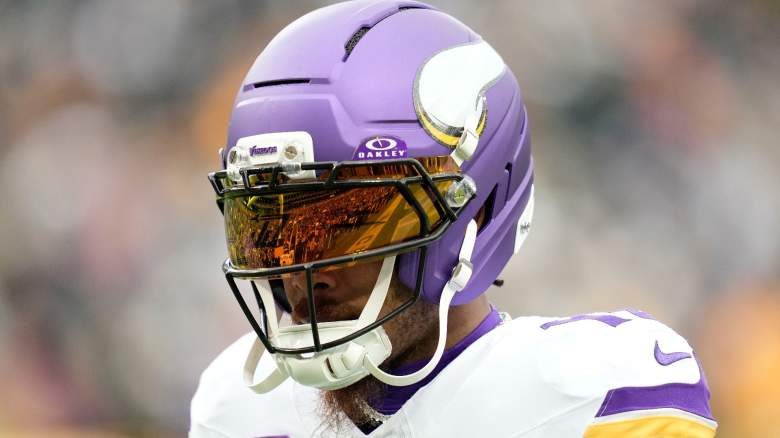 Justin Jefferson, Minnesota Vikings