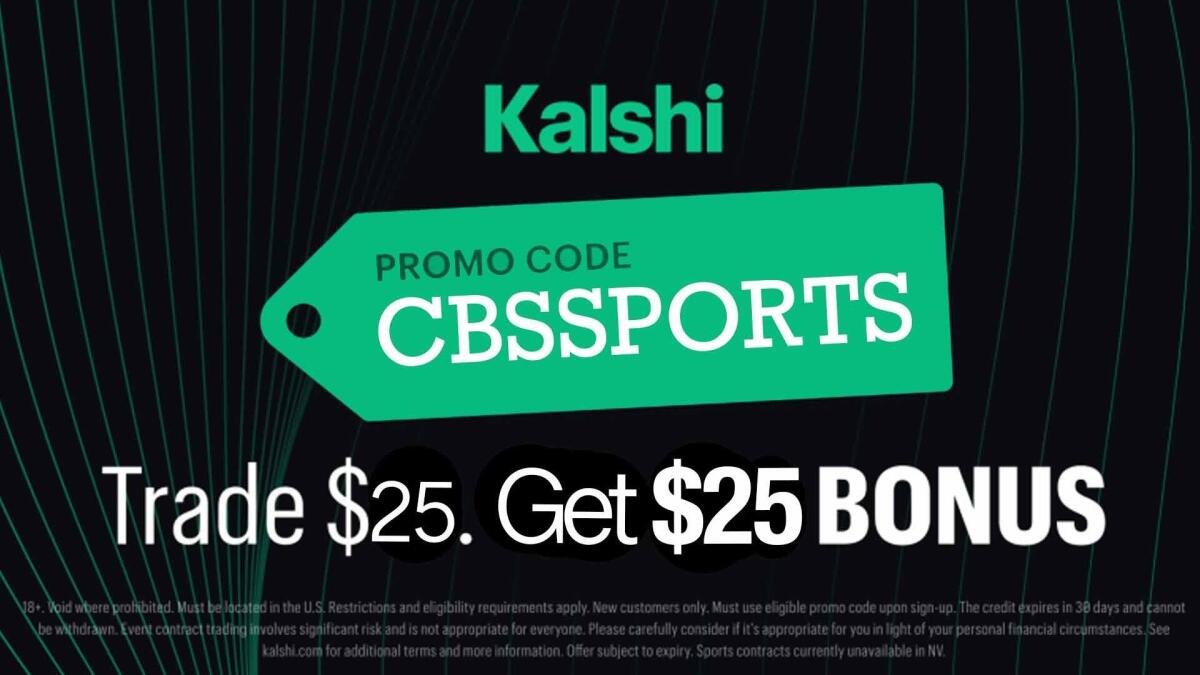 Kalshi referral code CBSSPORTS: Get a $25 bonus for NFL Preseason, Broncos-Falcons, Buccaneers-Jets today
