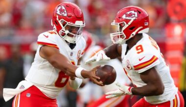 Fantasy football rankings 2026: Sleepers, breakouts and busts per model that called Daniel Jones' huge year