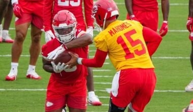 Fantasy football rankings 2026: Sleepers, breakouts, busts by the computer that projected Daniel Jones' season