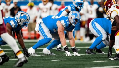 Detroit Lions logo
