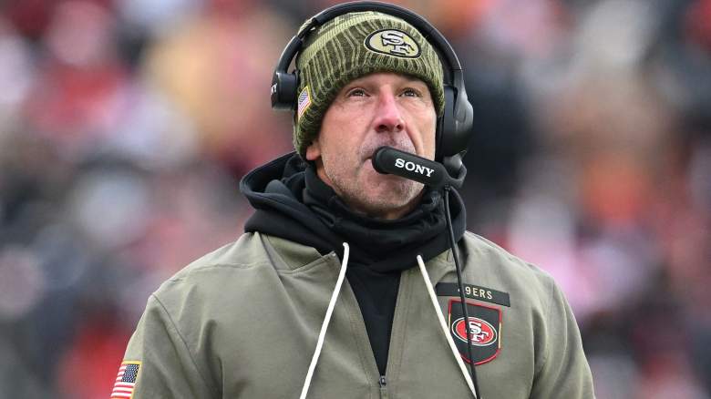 Kyle Shanahan, San Francisco 49ers