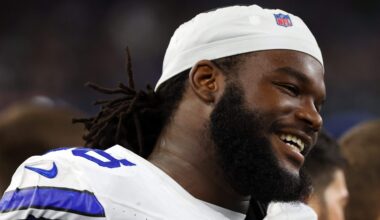 Jets Predicted to Cut Former Dallas Cowboys' 1st-Round Pick