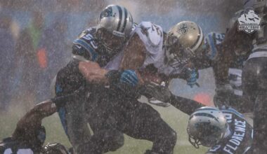 Carolina Panthers logo