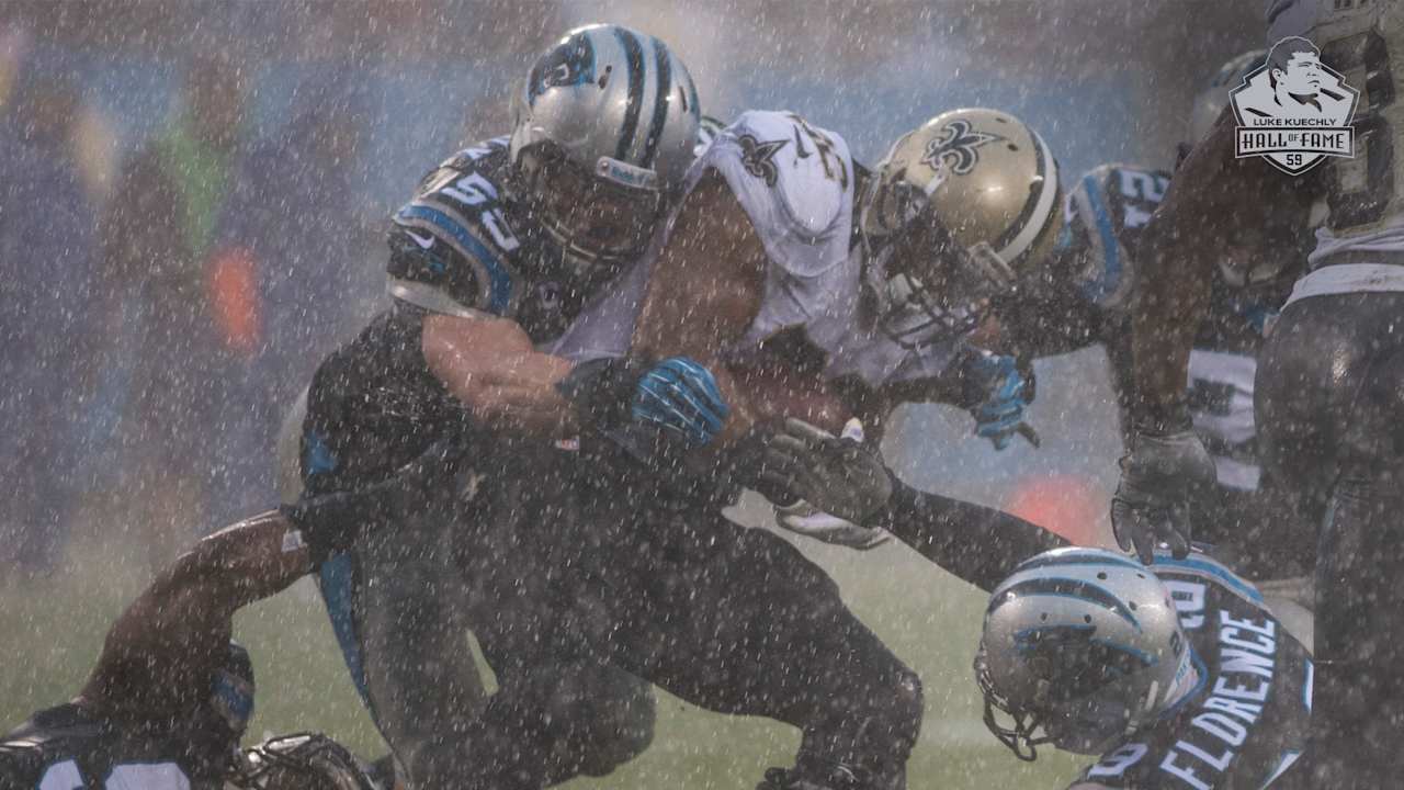 Carolina Panthers logo