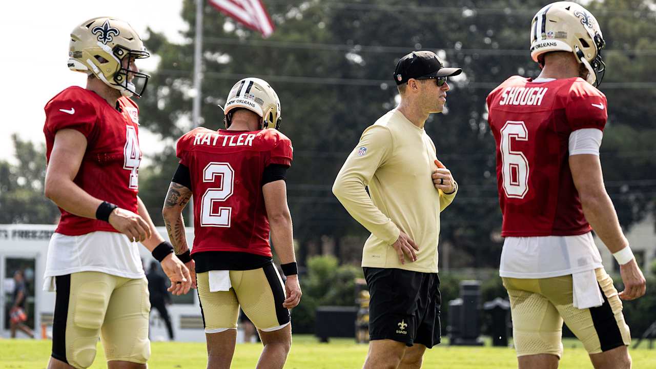 New Orleans Saints logo