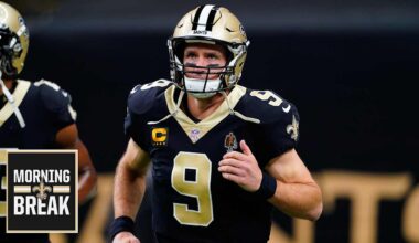 New Orleans Saints logo