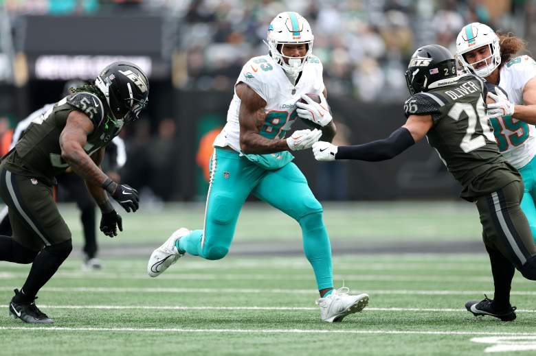 Miami Dolphins v New York Jets - NFL 2025