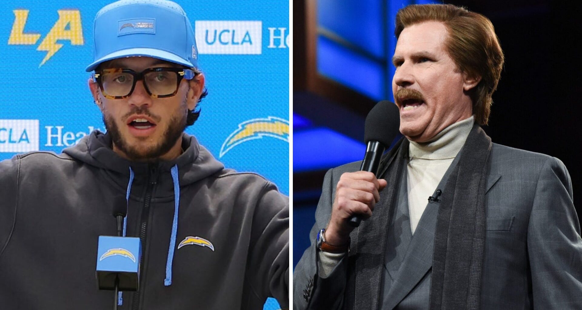 The famous Will Ferrell 'Anchorman' quote Mike McDaniel just used to describe LA Chargers training camp
