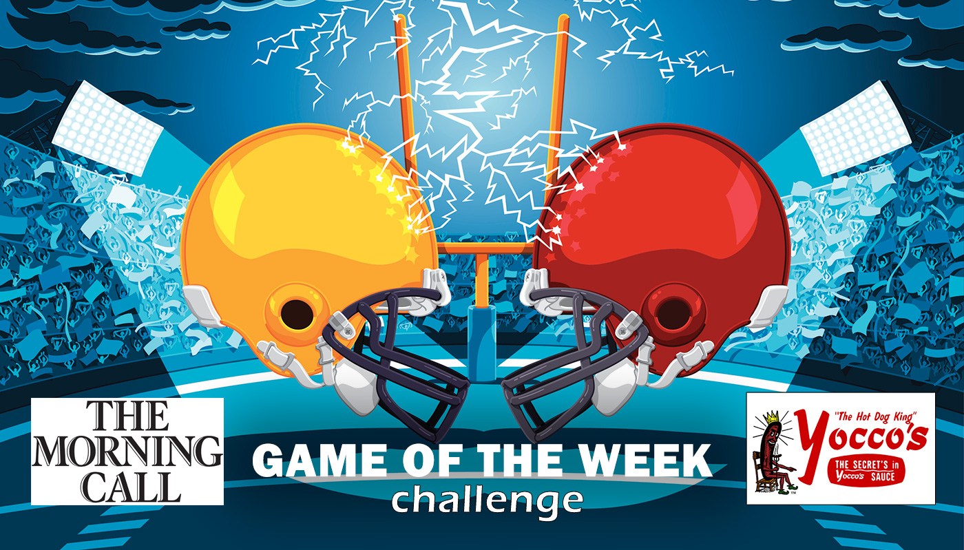 Game of the Week Challenge: Pick Week 2 Lehigh Valley football winners