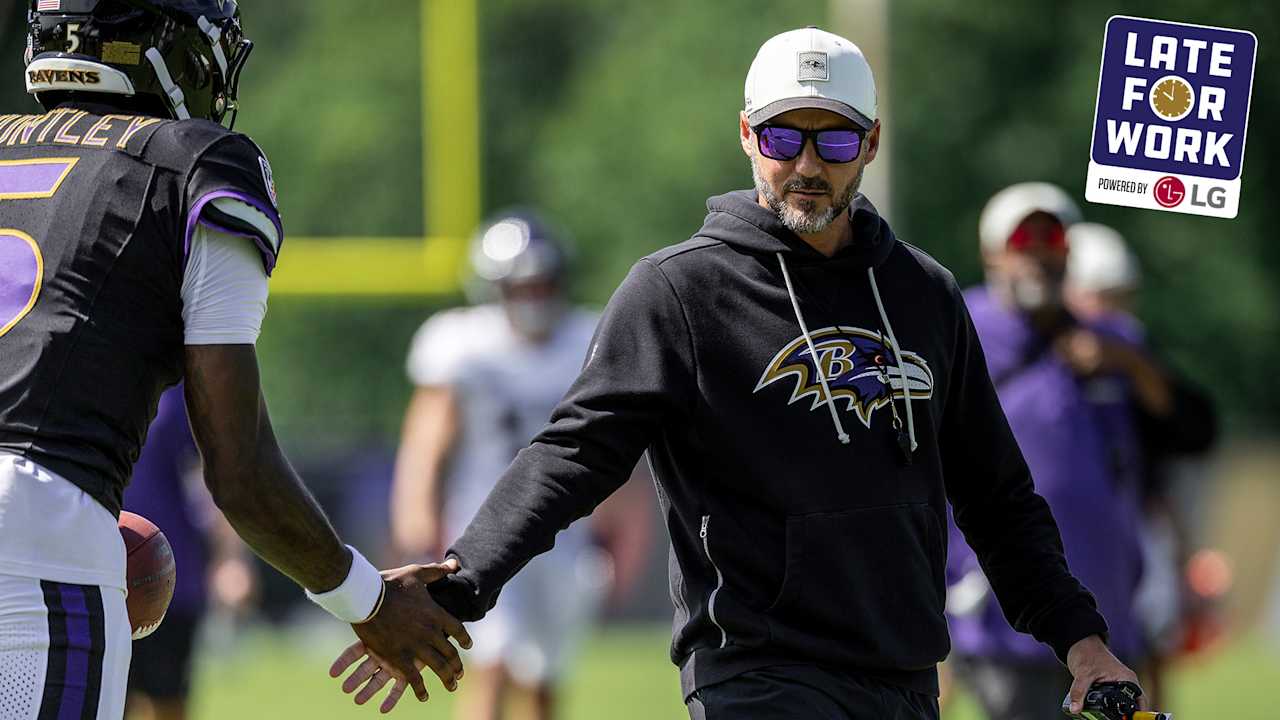 Baltimore Ravens logo