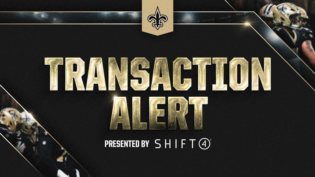 New Orleans Saints logo