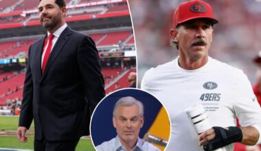 49ers predicted to miss playoffs amid offseason drama headlined by Jed York arrest